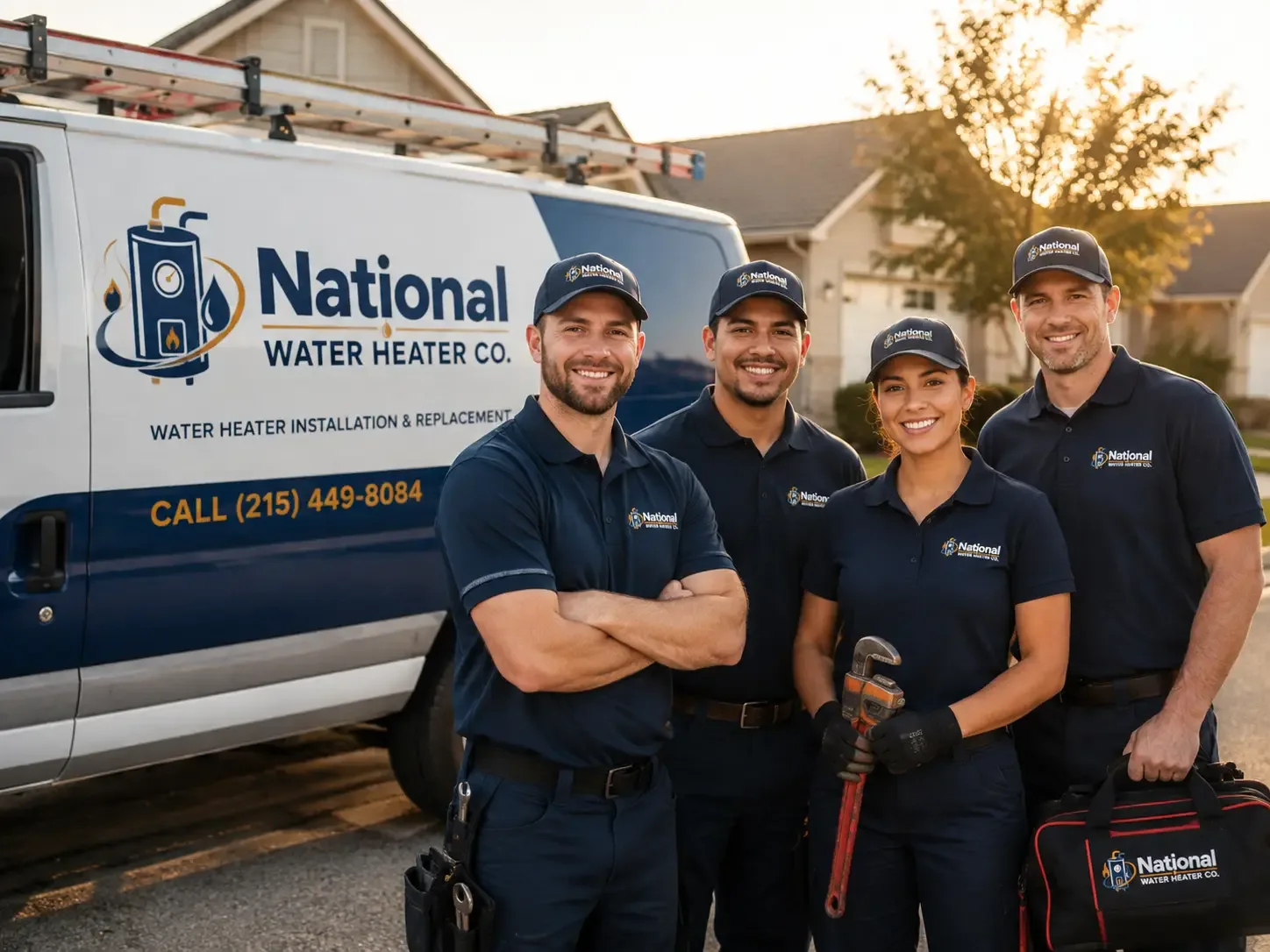 Water Heater Installation company in Ovalo, TX