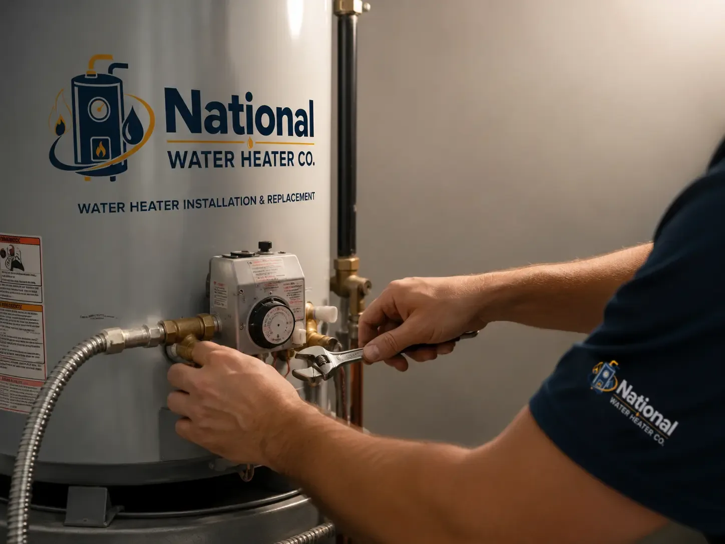Why choose Water Heater Installation in Ovalo, TX